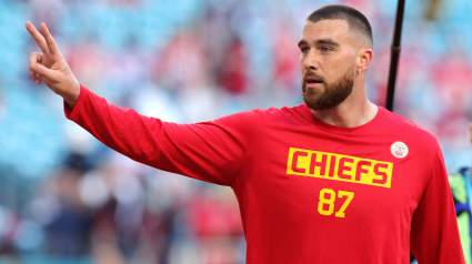 Chiefs’ Travis Kelce Dating Model Ex-Girlfriend After August Breakup