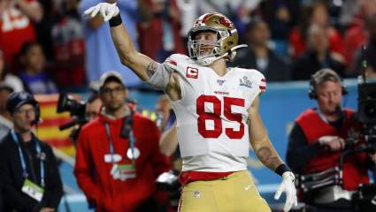 49ers Give Update on TE George Kittle’s Return
