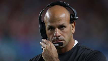 Kyle Shanahan Tells Robert Saleh He Can’t Take 49ers Coaches With Him