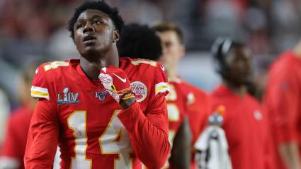 Chiefs’ Sammy Watkins to Miss out on Huge Bonus Due to Injury