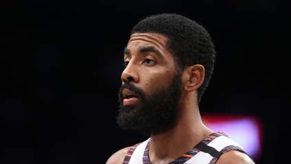 Kyrie Irving Honors Kobe Bryant’s Late Daughter With Touching Tribute [LOOK]