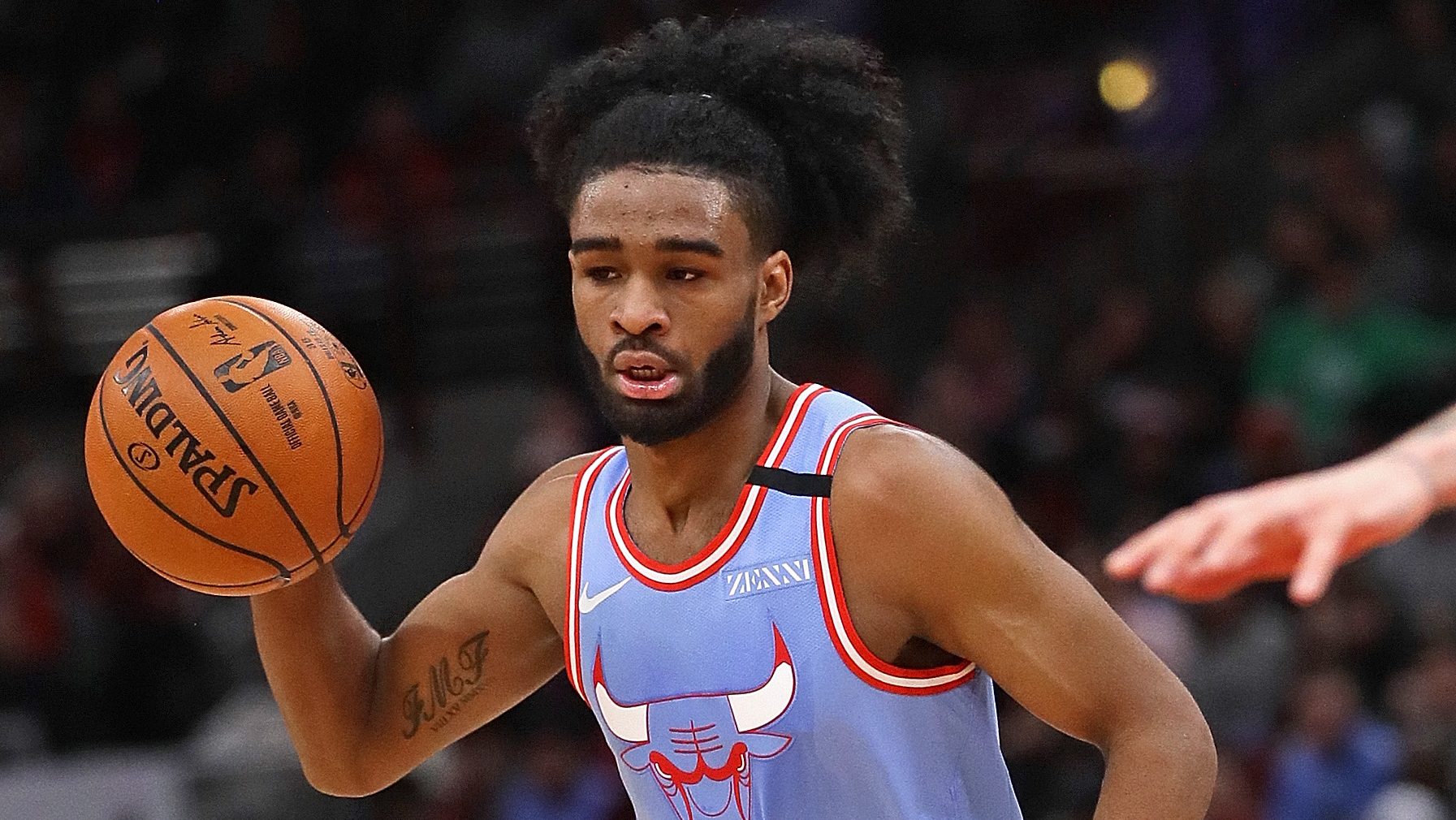 Coby White's Brother Slams Talent Evaluator Over Critique