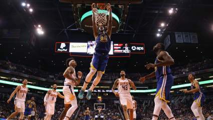 No Hard Feelings for Whoever Secures the Warriors’ Starting Center Position