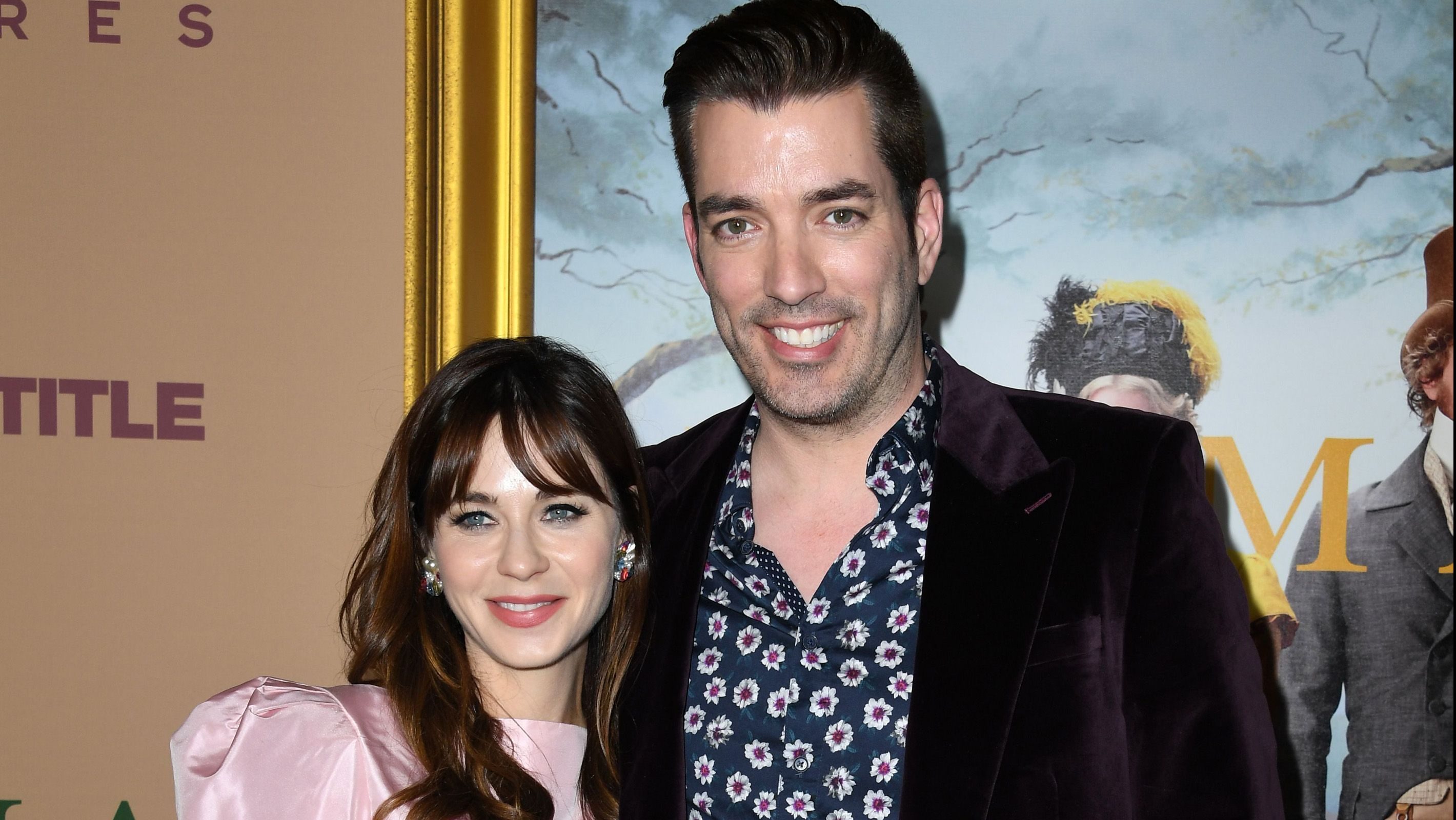 Are Zooey Deschanel And Jonathan Scott Together Did They Break Up Heavy Com