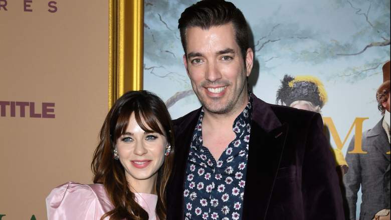 Are Zooey Deschanel and Jonathan Scott Together Did They Break Up ...