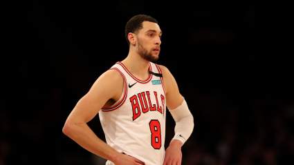 Bulls Analyst Has Bold Prediction for Zach LaVine, And It’s Not Crazy