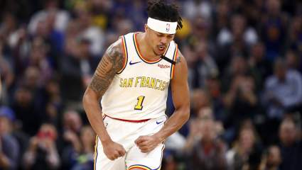 Why Warriors’ Damion Lee Got to Make the Game Winning Shot, Not Curry