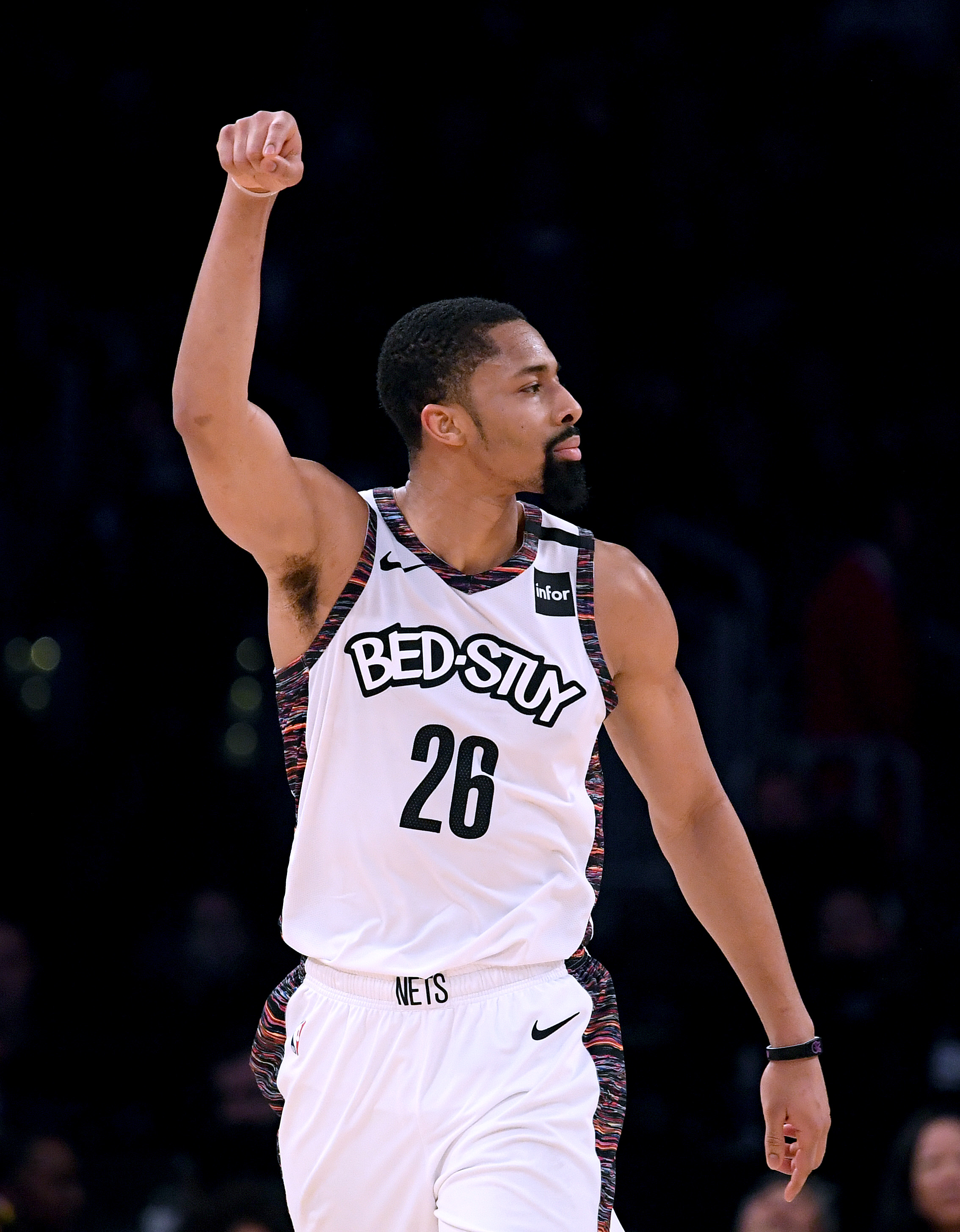 Spencer Dinwiddie Gives Key Update On Return Timeline | Heavy.com