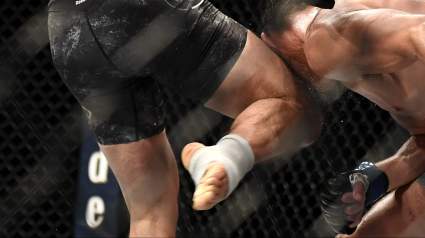 UFC Great Makes Wild Comeback Claim: ‘I May Consider It’