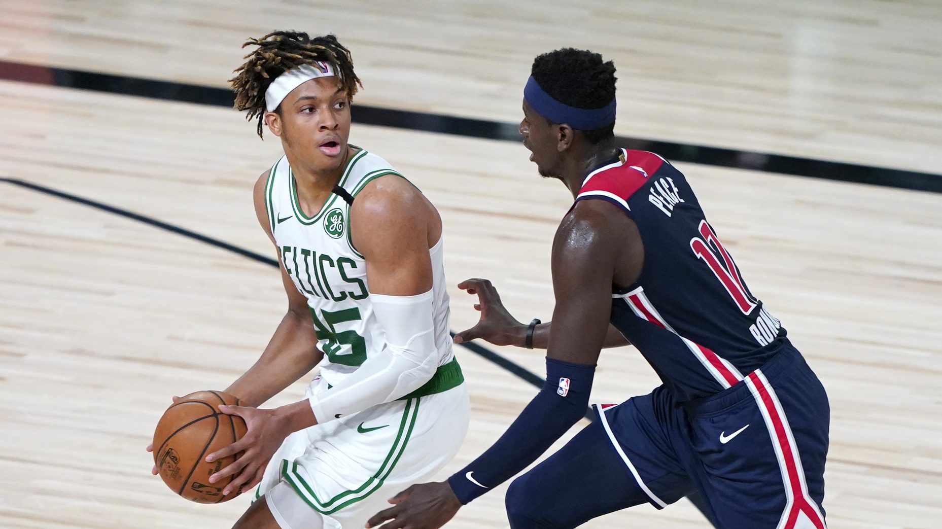 Boston Celtics pick up Robert Williams' third-year contract option