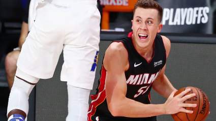 Miami Heat Star Named Best ‘Catch & Shoot’ Threat in NBA History