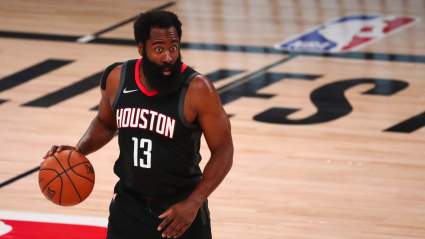 James Harden—Rockets Getting Toxic, Bucks Not 76ers Realistic: Tiki Barber