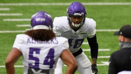 Vikings Roster Move Spells Doubt in Eric Kendricks Ahead of Bears Rematch
