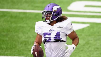 Vikings Update Eric Kendricks’ ‘Tweaked’ Injury vs. Jaguars