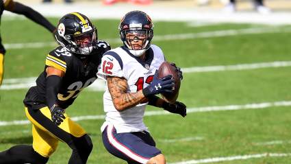 Bills Expected To Sign Ex-Texans and Dolphins WR: Report