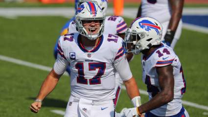 Josh Allen Reveals The Moment He Felt The Bills Were For Real