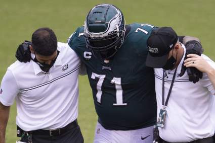 Eagles Pro Bowl Starter to Undergo Season-Ending Surgery