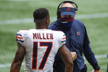 Multiple Bears WRs Unhappy, Seemingly Want Out of Chicago