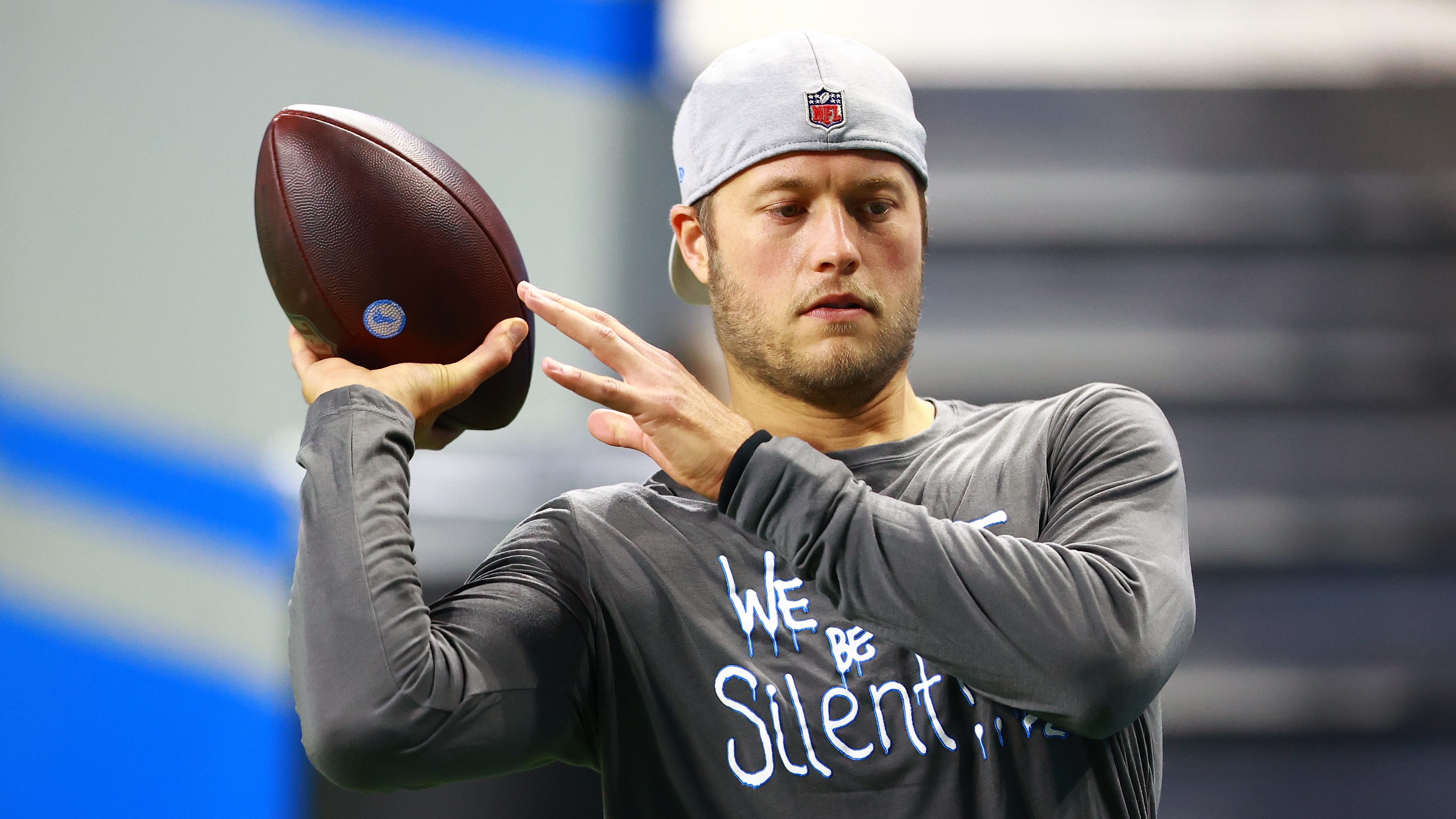 Matthew Stafford Called a Favorite to Patriots QB