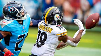 Mike Tomlin to Steelers Receivers: ‘Catch the Ball or Get Replaced’