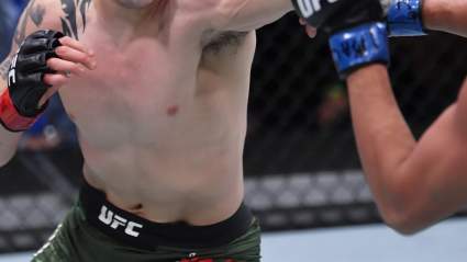 UFC Fighter’s Bold Promise: ‘It Will Be Crazy’