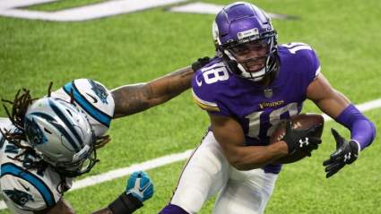 Fantasy Football Week 14 WR Rankings: Justin Jefferson, KeKe Coutee & Corey Davis Up