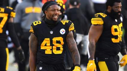 Steelers Projected to Receive Multiple 2022 Compensatory Picks