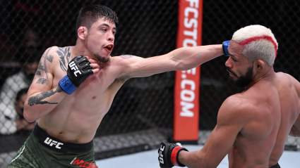 Nate Diaz & Others Fighters React to Legendary Fight at UFC 256