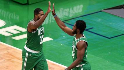 Celtics Forward Rejects Potential James Harden Trade To Boston