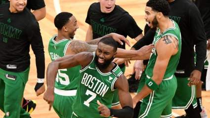 Jayson Tatum & Jaylen Brown Have Strong Words for Young Celtic