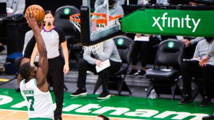 Celtics Star’s Historic Performance Ranked Next To Larry Bird