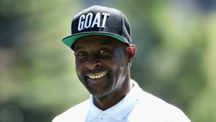 49ers’ Jerry Rice Fires Back at Vikings’ Randy Moss: ‘You Just Got Mossed!’