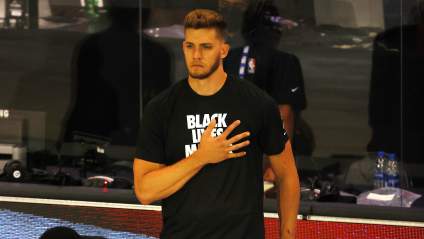 Heat Star Calls Out NBA Scout Talking ‘B*******’  About Jimmy Butler