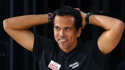 Erik Spoelstra Reveals Lineup Plan for Miami Heat Preseason