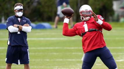 Cam Newton Speaks Candidly About His Practice Habits