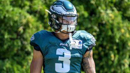 Ex-Eagles Speedster Generating Buzz: USFL Loaded with Philly Prospects