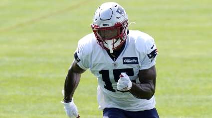 Hall-of-Famer Says He Could Turn Around Patriots’ Potential Bust WR