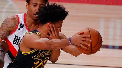 Lakers Grant LeBron James’ Wish, Re-Sign Veteran Player