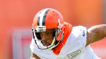 Patriots Sign Inspirational Free-Agent Safety