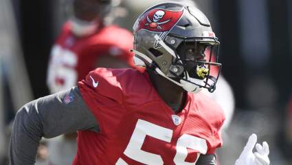 Buccaneers Break Silence on Shaq Barrett’s Future With Team