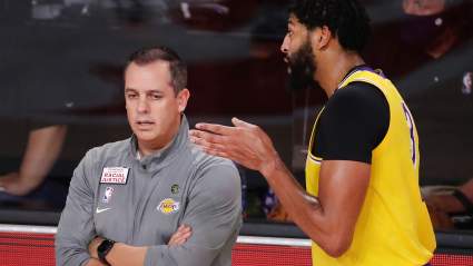 Roster Concern Raised by Frank Vogel as Lakers Start Training Camp