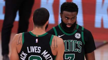 NBA Analyst Questioning Celtics Jaylen Brown’s Potential