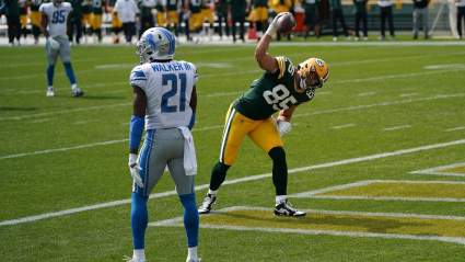 Lions Remain Heavy Underdogs to Packers for Week 14