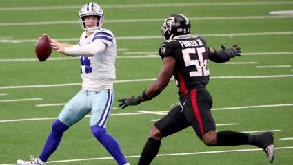 Falcons Dante Fowler Fires Back At Raheem Morris for Blasting Him