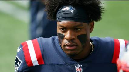 N’Keal Harry Posts Cryptic Message to His Haters