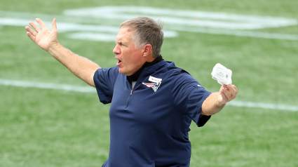 Bill Belichick’s Comments on Jarrett Stidham Don’t Inspire Confidence