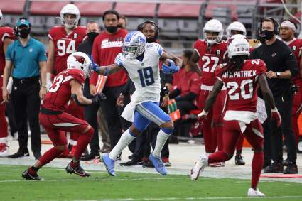 ‘Loyal’ Kenny Golladay Offers Emphatic Message About Lions’ Future