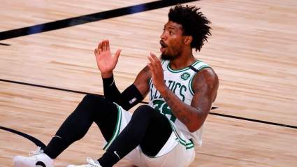 Celtics Legend: Marcus Smart Among Greatest Defenders In Franchise History