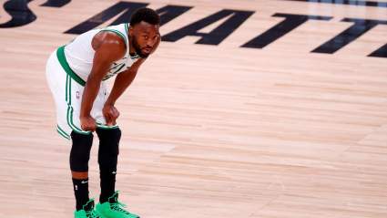 Celtics’ Kemba Walker ‘Won’t Be Back Anytime Soon’
