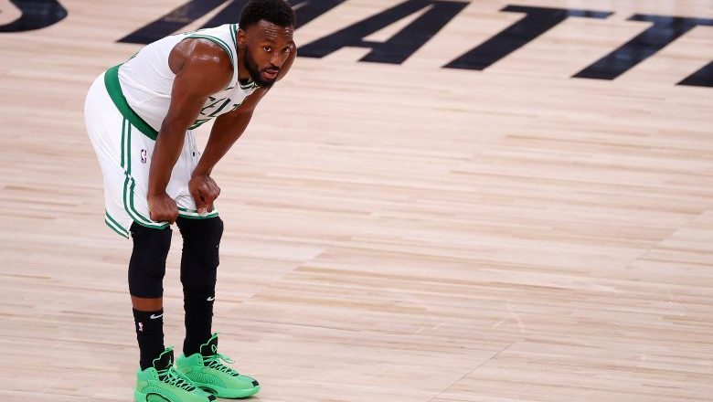 Kemba Walker's Yankees hat leaves Celtics Fans angry
